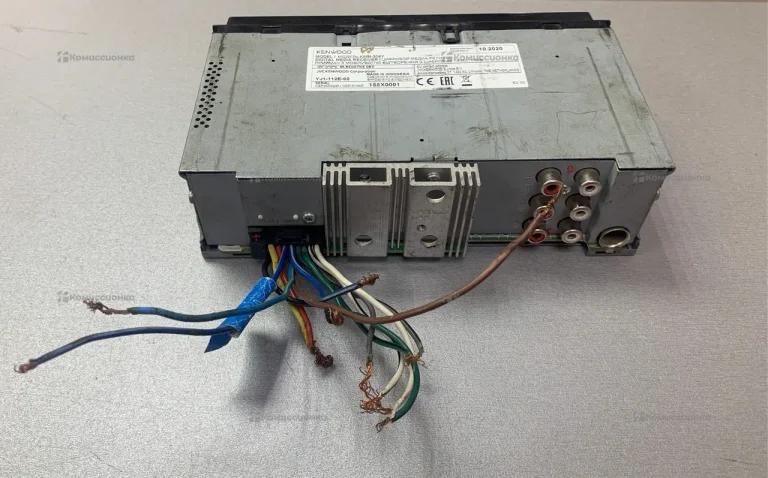 Автомагнитола   Kenwood KMM-304Y