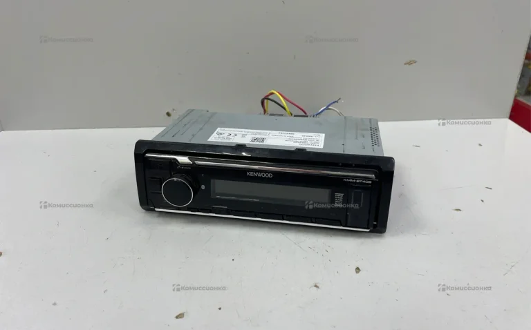Автомагнитола KENWOOD KMM-BT408