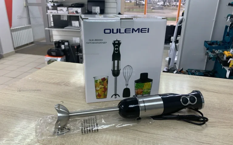 Блендер погружной OULEMEI OLM-JBBX003