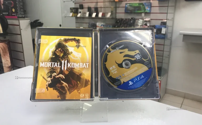 MORTAL KOMBAT 11