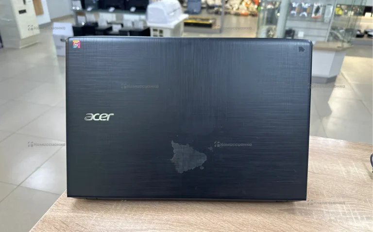 Ноутбук  Acer E5-553G-T2DM