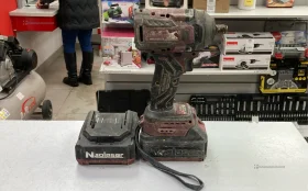 Купить Гайковерт бесщеточный Neolaser NIW-20-ACCUM. б/у , в Санкт-Петербург Цена:2900рублей