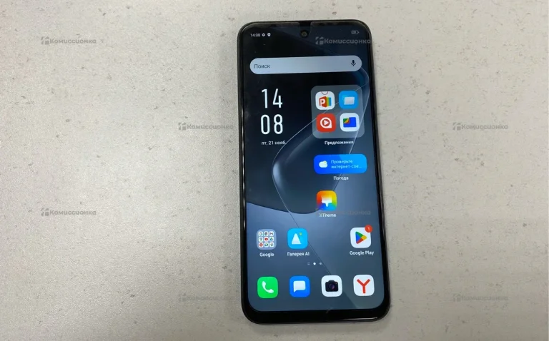 Infinix Hot 50i 4/128 ГБ