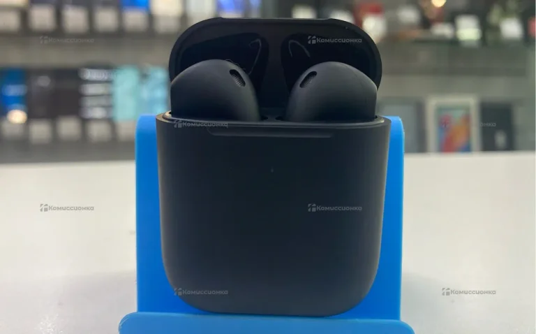 Наушники AirPods 2 реплика