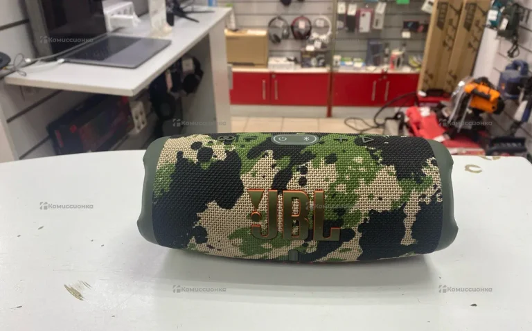 Колонка JBL Charge 5