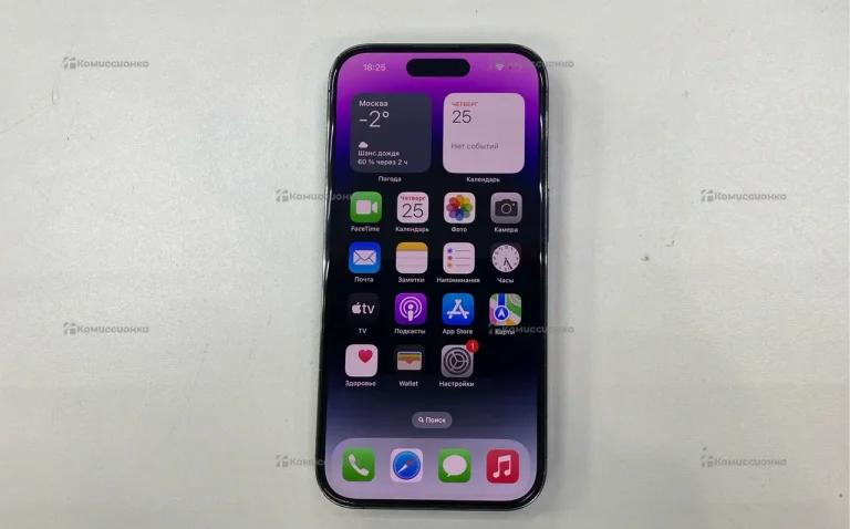 Apple iPhone 14 Pro 6/256 ГБ