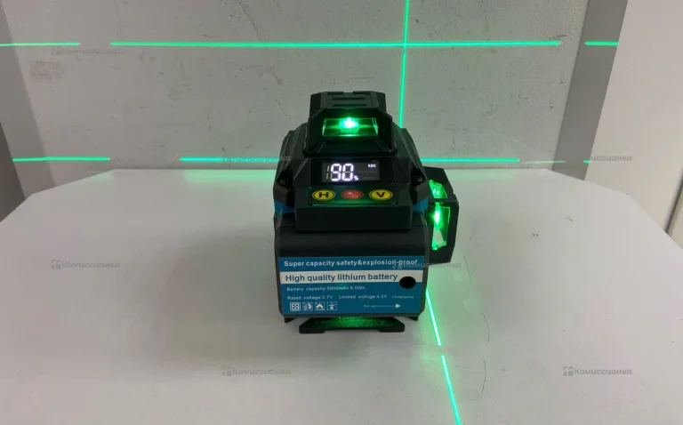 Лазерный уровень Makita