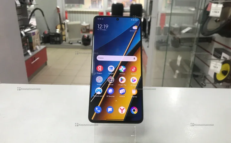 Xiaomi Poco X6 5G 8/256 ГБ