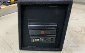 Купить Сабвуфер с усилителем Урал ЧеГевара б/у , в Пенза Цена:7000рублей