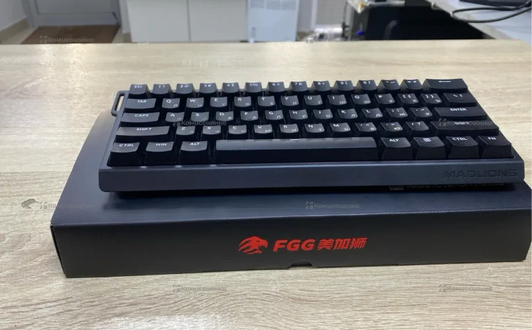 Клавиатура  FGG MADLIONS MAD 60 HE