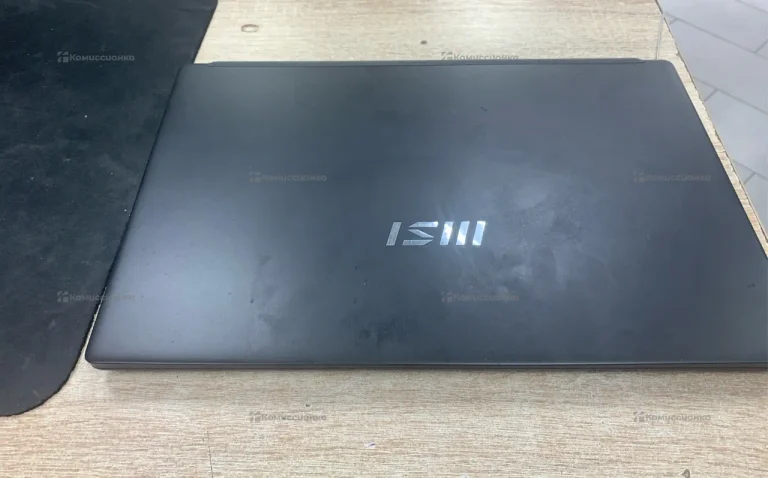 Ноутбук  Msi