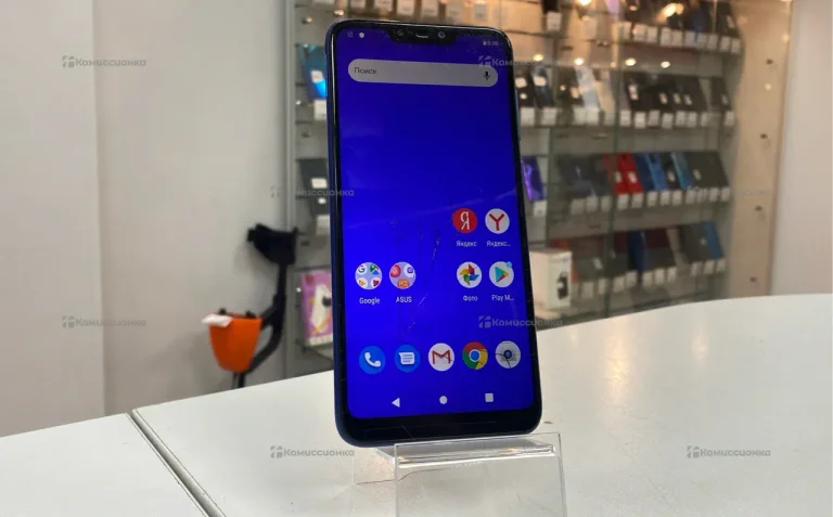 Asus Zenfone Max (M2) ZB633KL 3/32 ГБ
