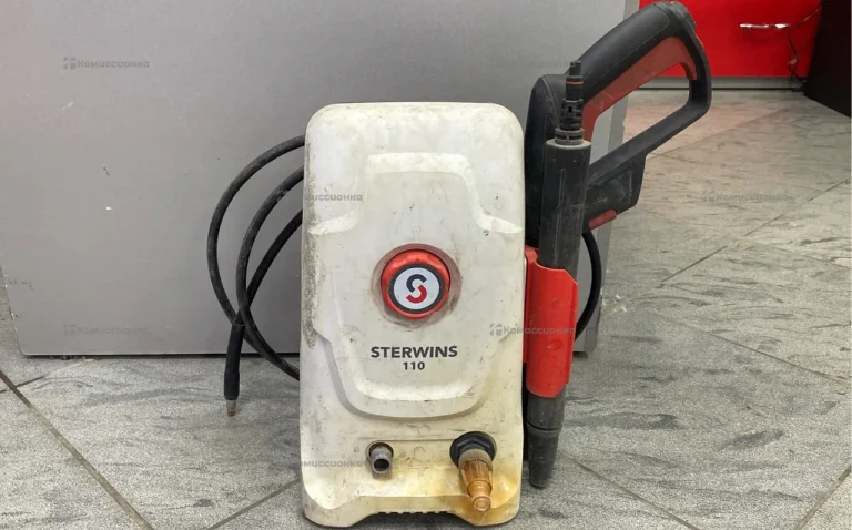 Мойка высокого давления Sterwins 110