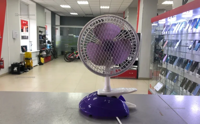 Вентилятор