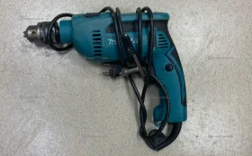 Купить Дрель Makita HP1640 б/у , в Рязань Цена:2900рублей