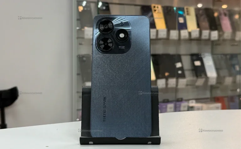 Tecno Spark 20C 4/128 ГБ