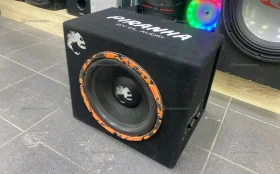 Купить Сабвуфер  DL Audio Piranha 12a se 2.1 б/у , в Тюмень Цена:4990рублей