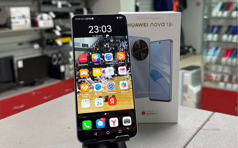 Huawei nova 13i 8/128Gb