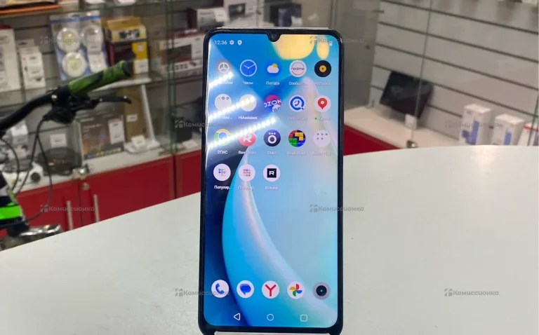 Realme Note 50 4/128 ГБ