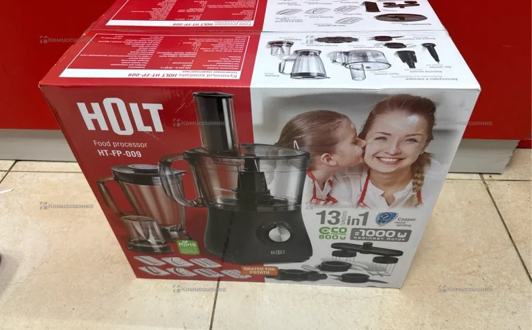 Кухонный комбайн Holt HT-FP-009
