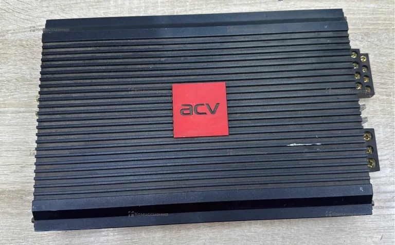 Усилитель ACV LX-4.80
