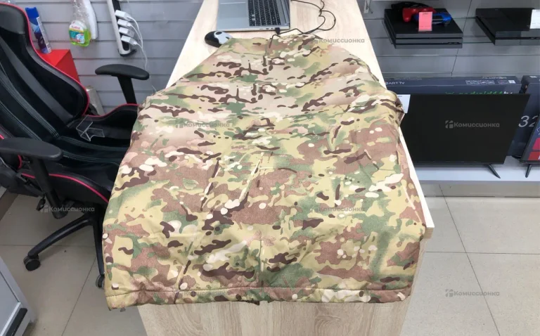 Куртка КМФ демисизонка 96-170