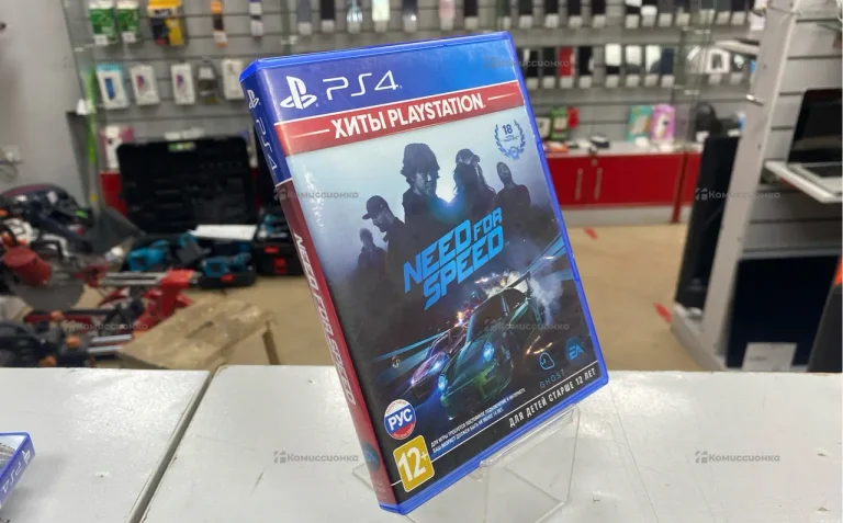 Диск PS4 NFS
