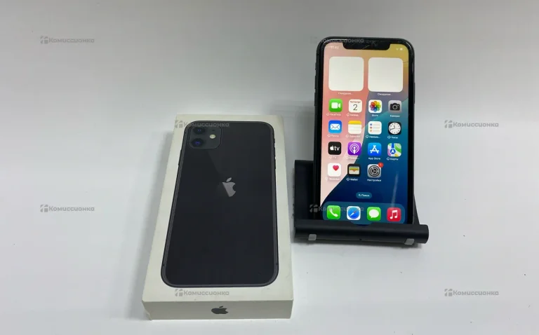Apple iPhone 11 4/64 ГБ