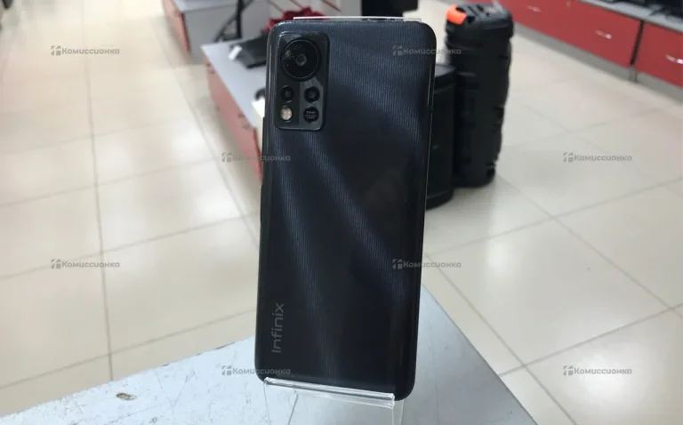 Infinix hot 11s NFS 4/64Gb