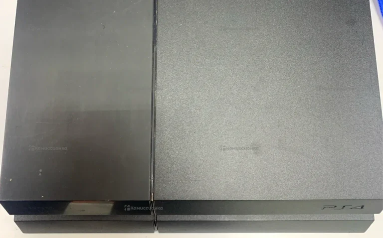 Приставка PS4. Fat 500GB