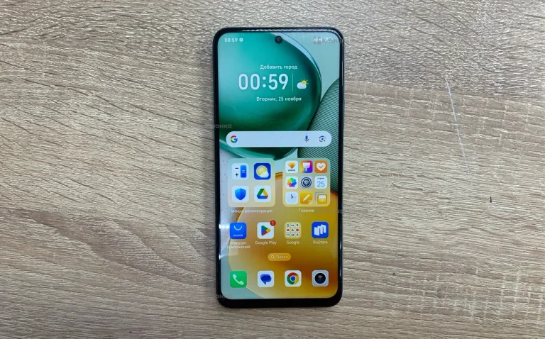 Honor X7c 6/128 ГБ