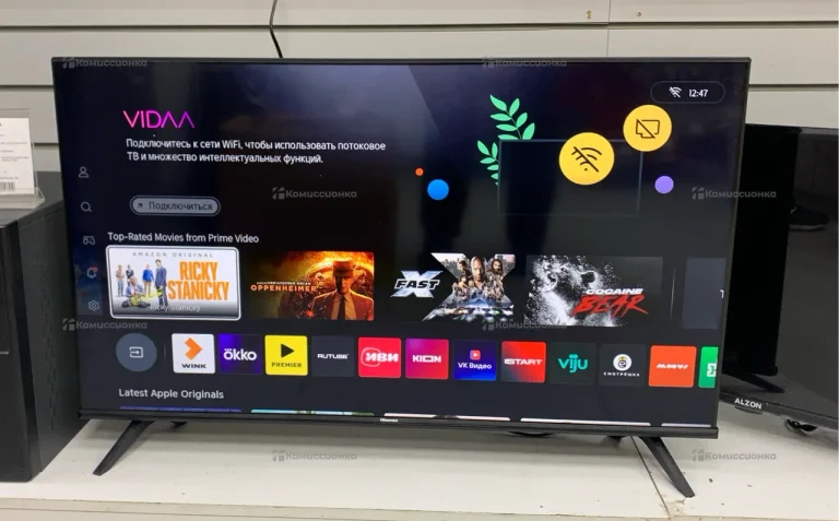 Телевизор Hisense 40A5Q