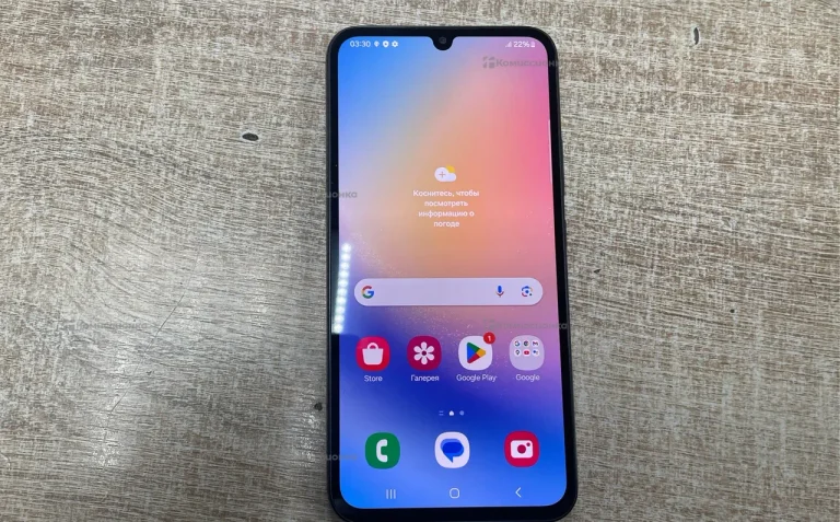 Samsung Galaxy A34 8/256 ГБ