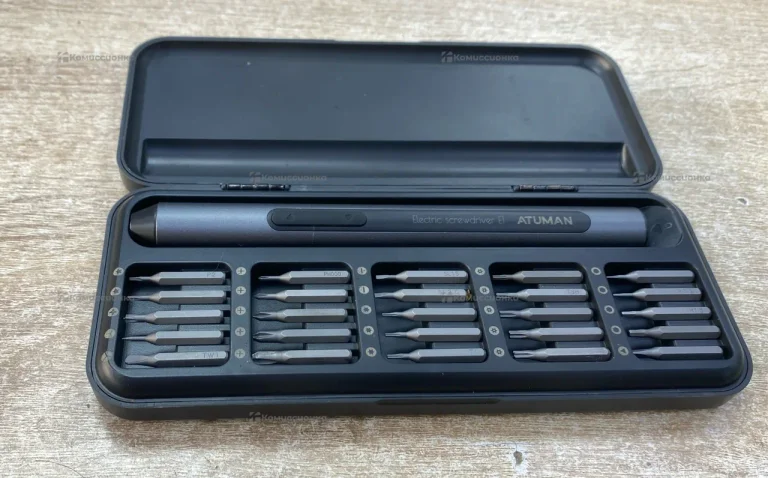 Электрическая отвертка Atuman