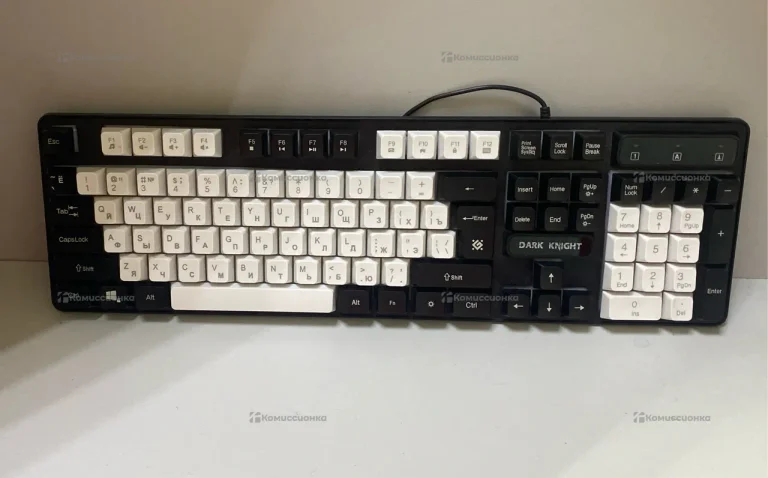 Клавиатура Defender Dark Knight GK-007