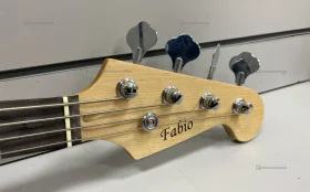 Купить Бас гитара Fabio PB-10 б/у , в Тюмень Цена:7990рублей