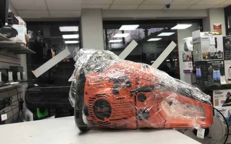 Бензопила brait br-5218