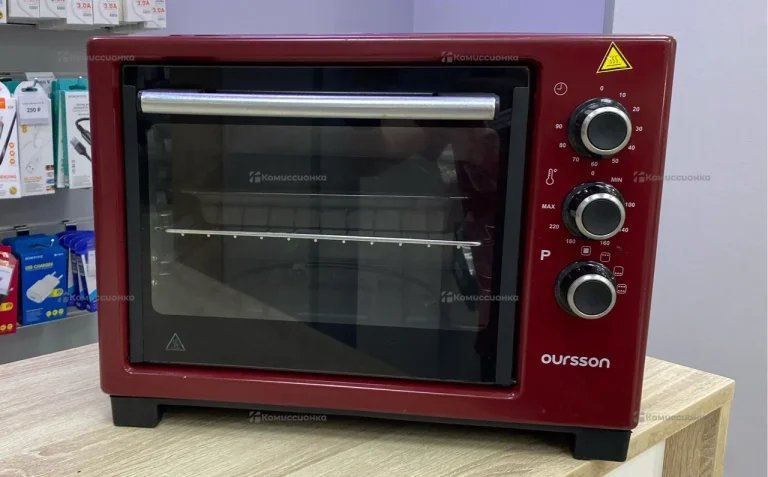 Духовой шкаф oursson
