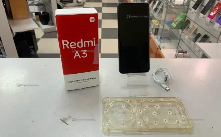 Xiaomi Redmi A3 4/128 ГБ