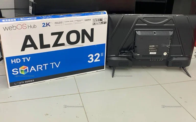 Телевизор Alzon 32 WebOs