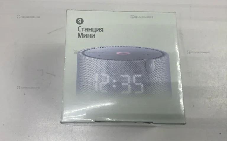 Колонка  Яндекс станция мини