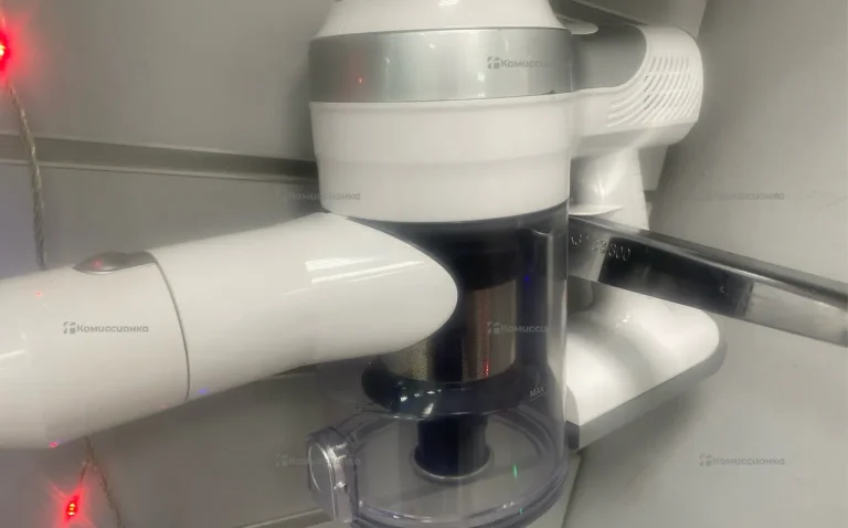 Вертикальный беспроводной пылесос 2в1 NH-VS1520