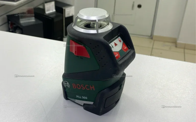 Лазерный уровень Bosch pll360