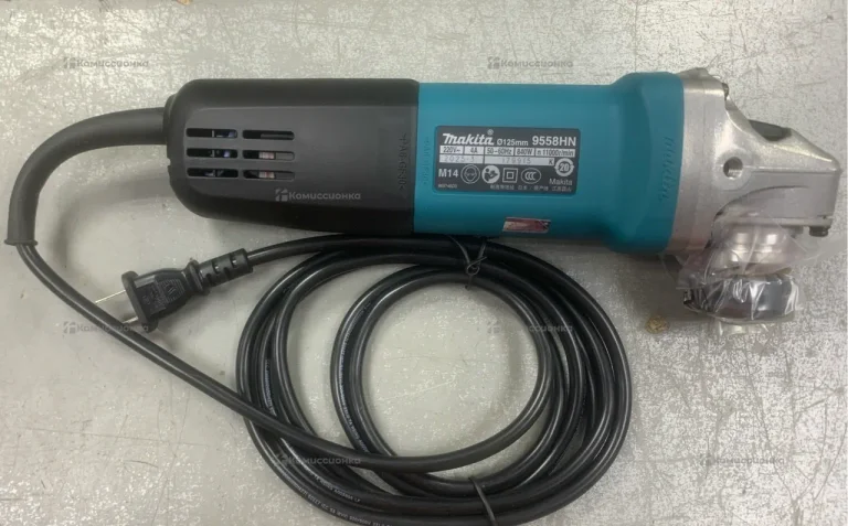 УШМ makita 9558HNG