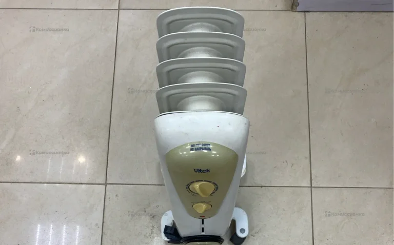 Масляный обогреватель Vitek vt-1719 w