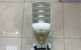 Купить Масляный обогреватель Vitek vt-1719 w б/у , в Казань Цена:900рублей