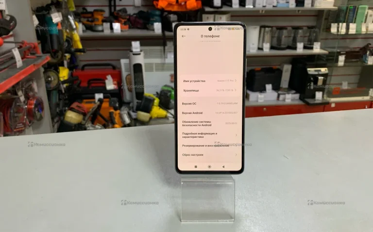 Xiaomi 11T 8/128 ГБ