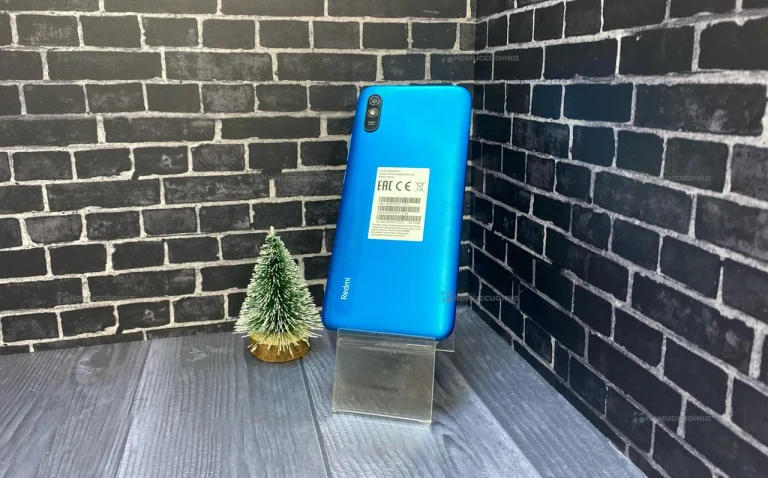 Xiaomi Redmi 9A 3/32 ГБ