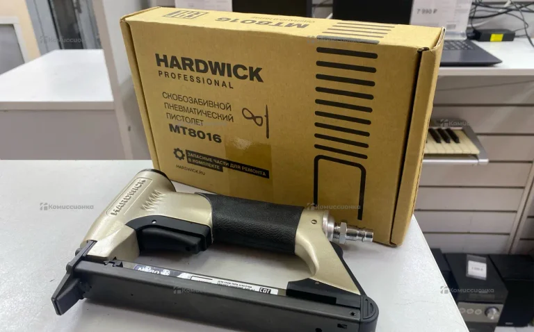 Скобозабивной Пистолет Hardwick MT8016