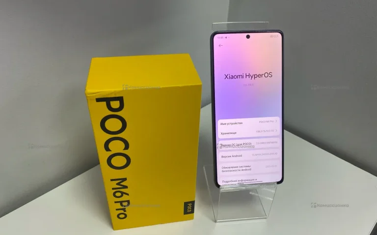 Xiaomi Poco M6 Pro 12/512 ГБ